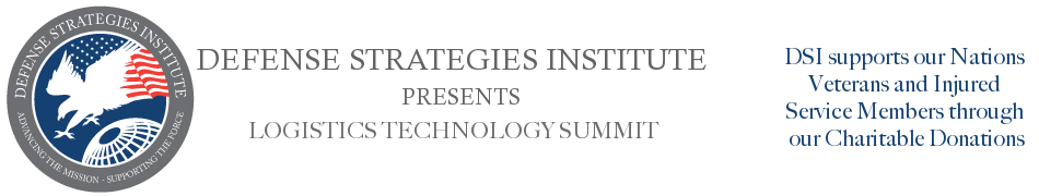 Logistics Technology Summit | DEFENSE STRATEGIES INSTITUTE